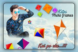 Kite Photo Editor Frame स्क्रीनशॉट 3