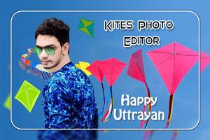 Kite Photo Editor постер