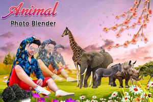 Animal Photo Blender 截图 1