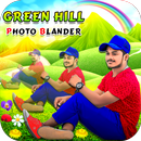 Green Hill Photo Blender APK