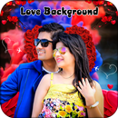 Love background Photo Editor APK