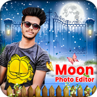 Moon Photo Editor simgesi