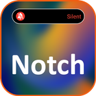 Dynamic Notch of iPhone 14 Zeichen