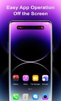 Dynamic Island iOS Cartaz