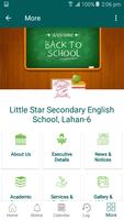 Little Star Secondary English School : Lahan capture d'écran 1