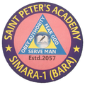 Saint Peter's Academy : Simara 1
