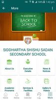 Siddhartha Shishu Sadan Secondary School: Janakpur capture d'écran 1