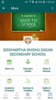 Siddhartha Shishu Sadan Secondary School: Janakpur स्क्रीनशॉट 1