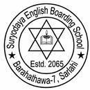 Suryodaya English Boarding School : Barahathawa APK
