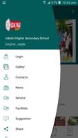 UDAYASI ENGLISH  SECONDARY SCHOOL : Udaypur Affiche