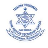 Viswa Niketan Secondary School (11-12) icône