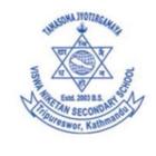 Viswa Niketan Secondary School (11-12) icono