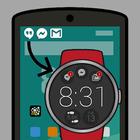 Notification Icon Complication-icoon