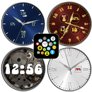 APK Elegant watch face theme pack