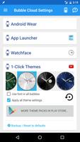 Elegant watch face theme pack imagem de tela 2