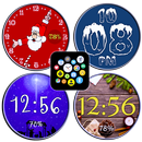 Christmas Watchface theme pack APK