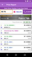 Kerala Lottoapp Lottery Result captura de pantalla 2