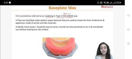 Dental Materials : BDS Express تصوير الشاشة 1