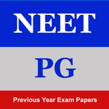 NEET PG Previous Year Paper icon