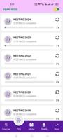 NEET PG Previous Year Paper Screenshot 2