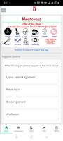 Medicoapps : Revision APP NEET poster