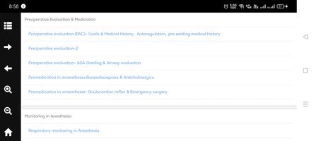 Medicoapps: Anesthesia Neet Pg screenshot 3