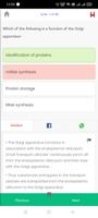 Medico Apps: Biochemistry Plakat