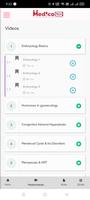 Medico Apps: Gynecology poster