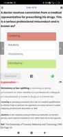 Medico Apps: Forensic Neet PG Screenshot 1