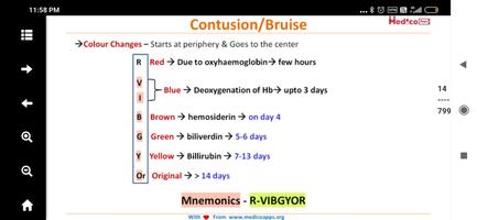 Medico Apps: Forensic Neet PG Screenshot 2