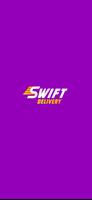 Swift Delivery - Livreur App poster