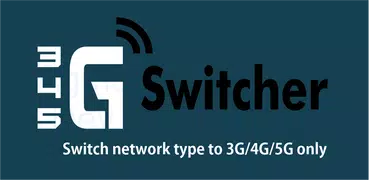 345G Switcher - 4G LTE Only