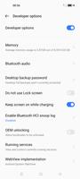 Developer Options Shortcut स्क्रीनशॉट 2