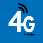 4G Switcher 图标