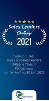 Sales Leaders Challenge poster
