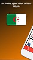 Radio Algerie Enregistreur Affiche