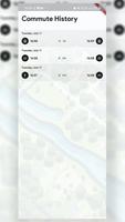 Commute Tracker screenshot 2