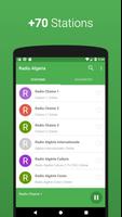 Radio Algérie - Radio FM โปสเตอร์