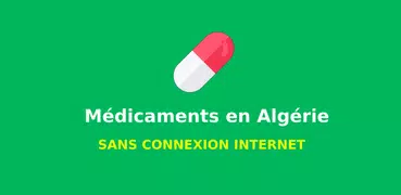 Médicaments en Algérie  sans c