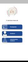 E-services Mesrs DZ تصوير الشاشة 1