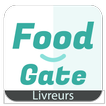 Gate Food livreur icon