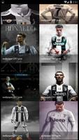 CR7 Juve Wallpaper 2019 plakat