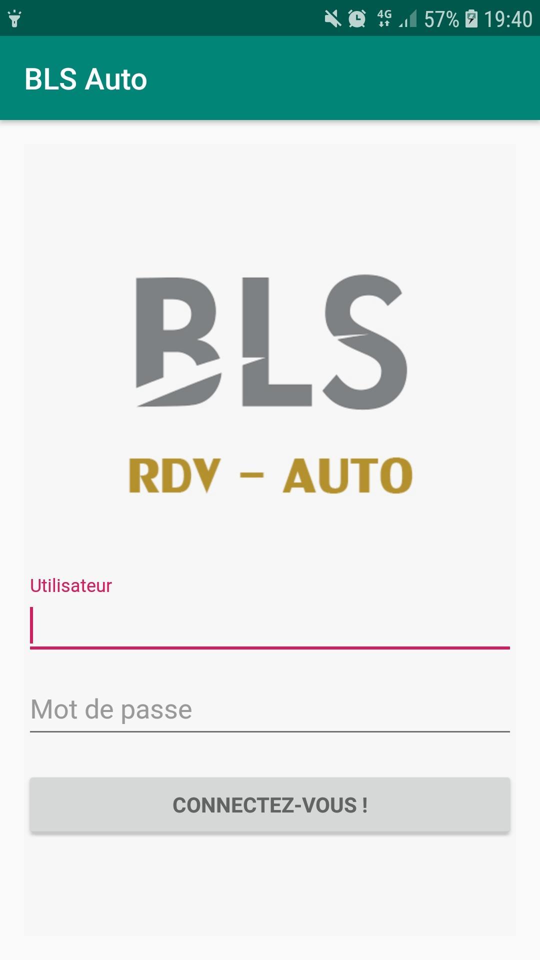 下载BLS Rendez-vous visa - Rdv auto 24/24的安卓版本