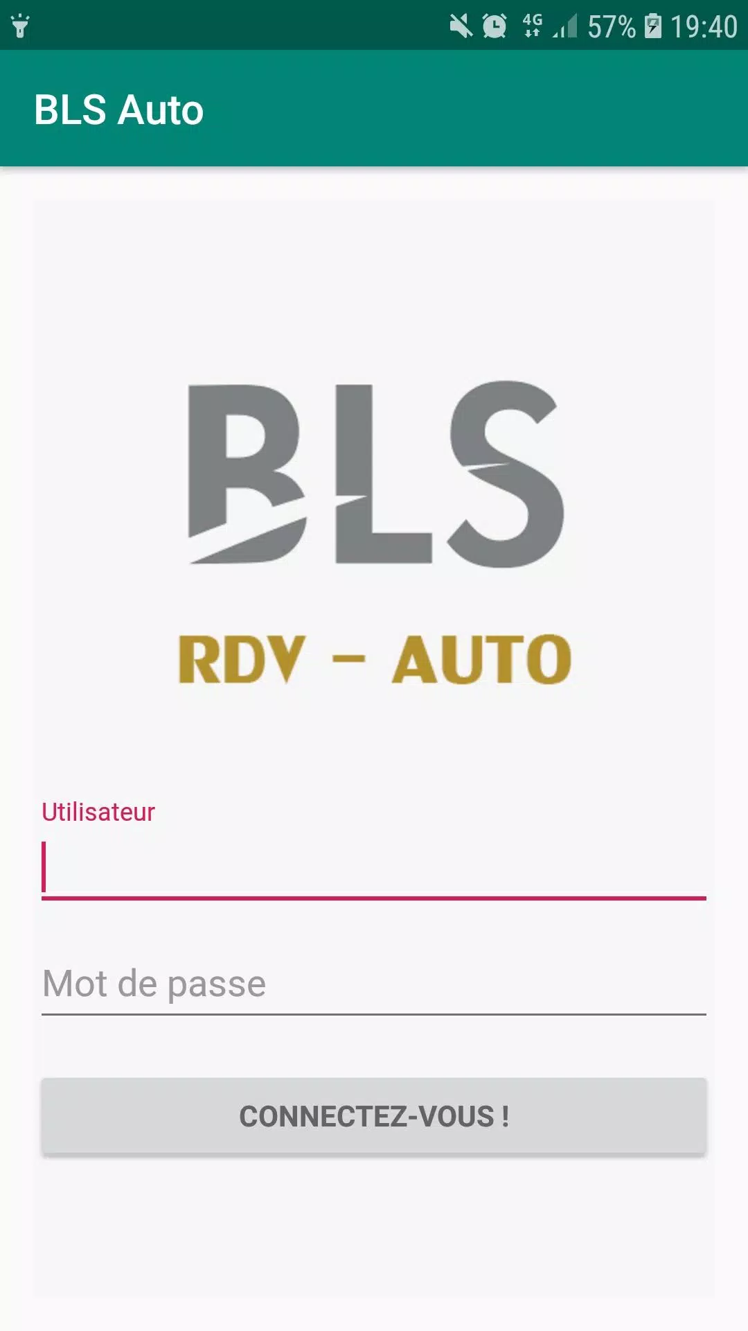 BLS Rendez-vous visa - Rdv auto 24/24 APK pour Android Télécharger