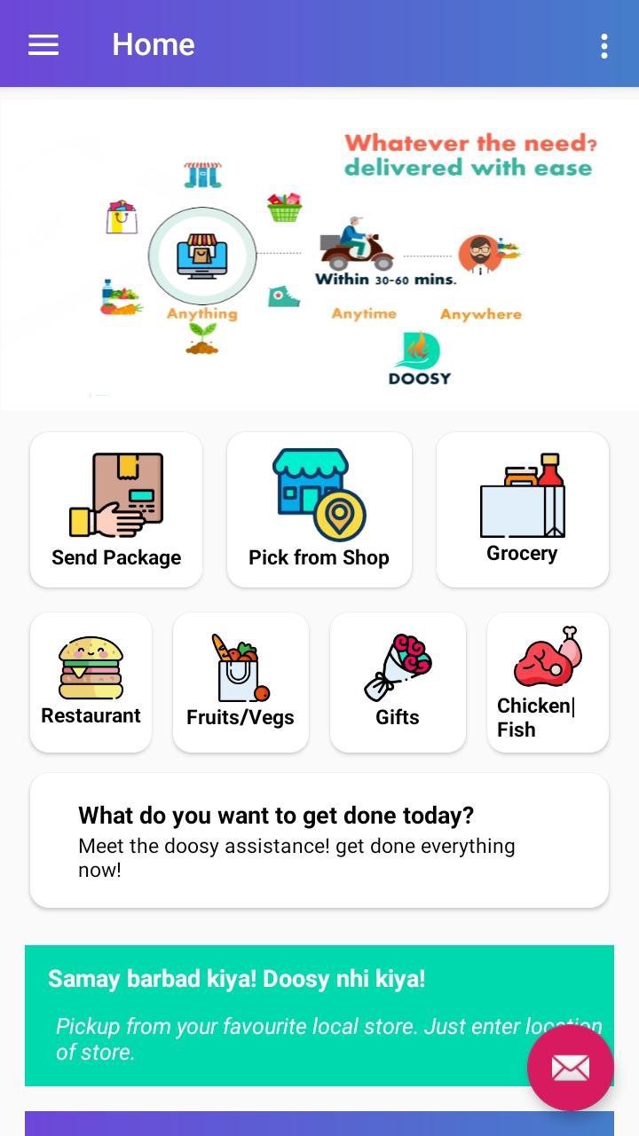 Doosy APK for Android Download