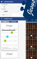 Guitar Fretboard Chord Finder 포스터