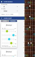 Guitar Fretboard Chord Finder تصوير الشاشة 2