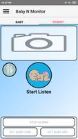 Baby Monitor (Noise detection) capture d'écran 2