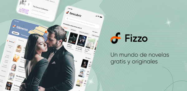 Cómo descargar Fizzo - Historias y Novelas en Android image