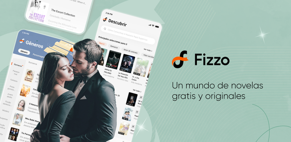 Cómo descargar la última versión de Fizzo - Novel & Drama APK 4.9.0 para Android 2025 image